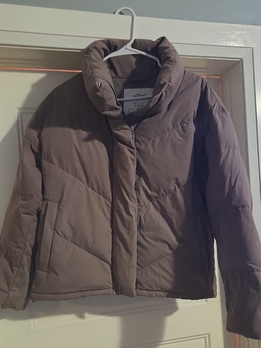 Wilfred The Cloud PUFF Jacket